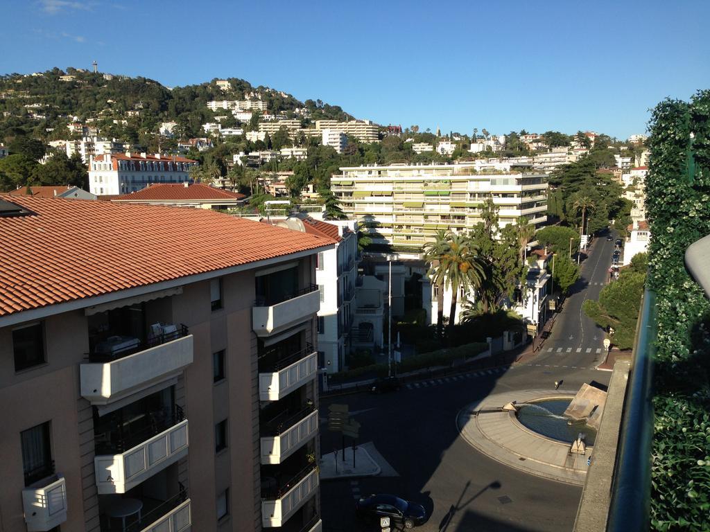 Penthouse With Jacuzzi On The Big Terrace Lägenhet Cannes Exteriör bild