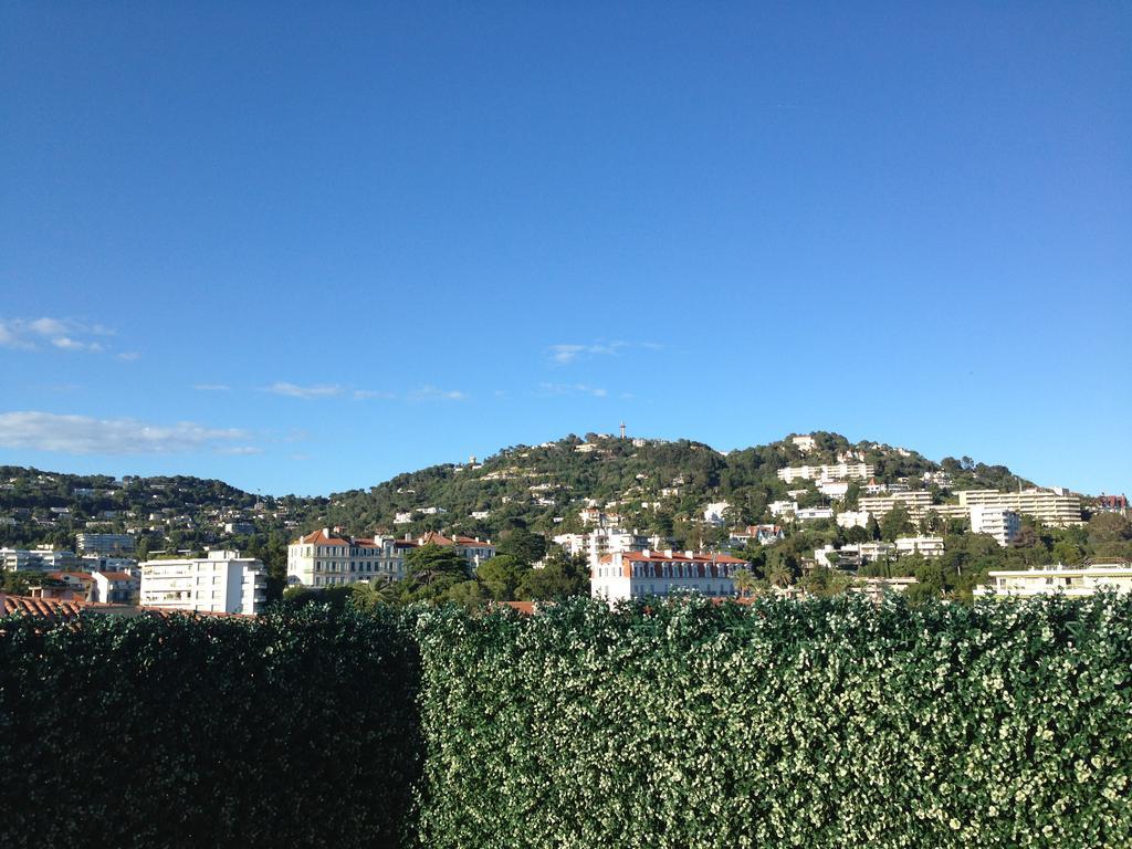 Penthouse With Jacuzzi On The Big Terrace Lägenhet Cannes Exteriör bild